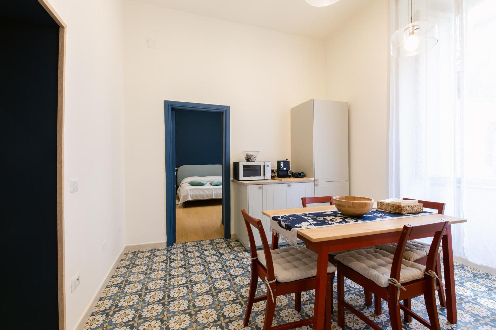Apartment Calaba Chiaia