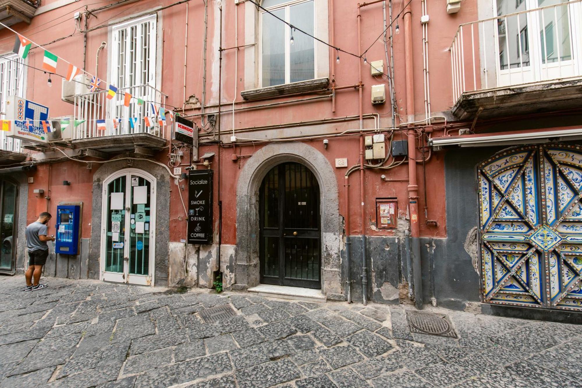 Calaba Chiaia Apartment