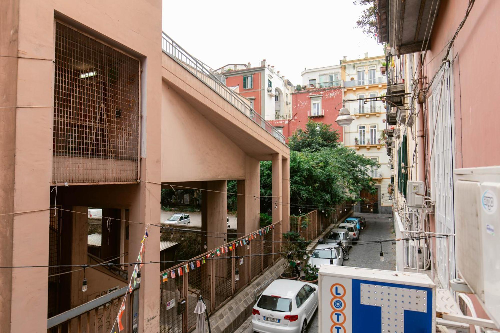 Calaba Chiaia Apartment Naples