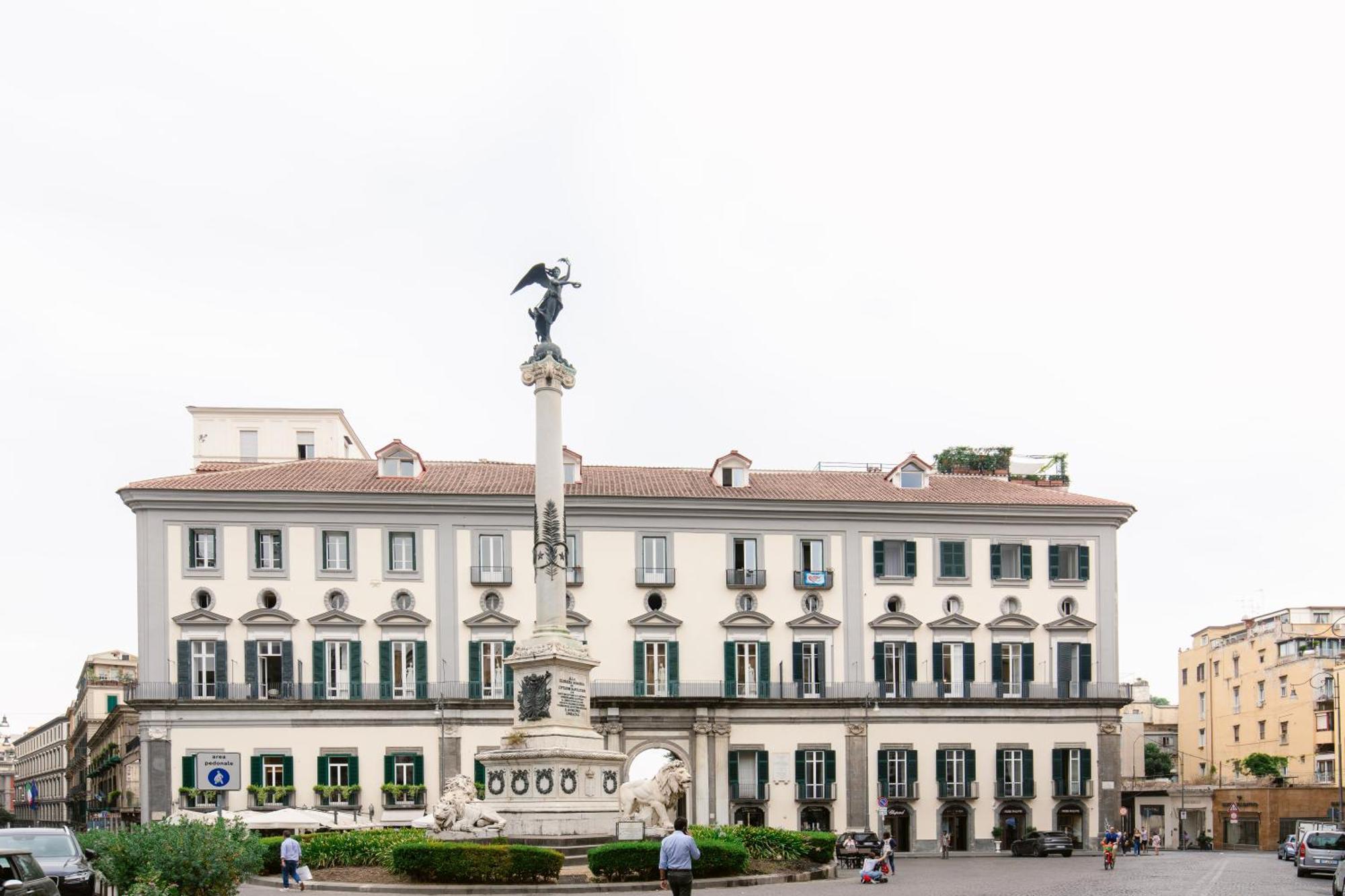 Apartment Calaba Chiaia