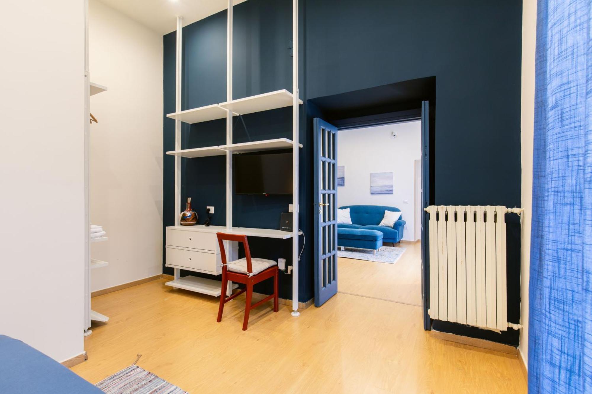 Calaba Chiaia Apartment Naples