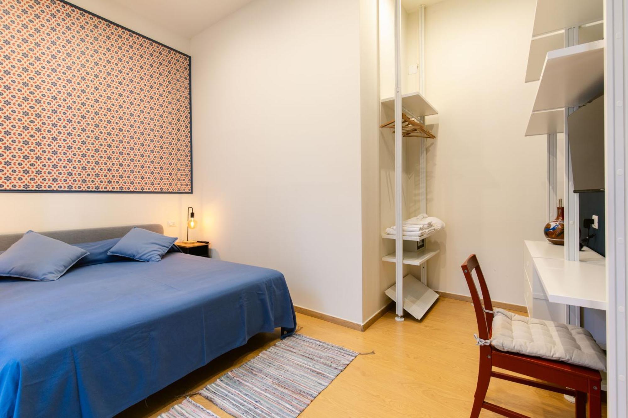 Apartment Calaba Chiaia Naples