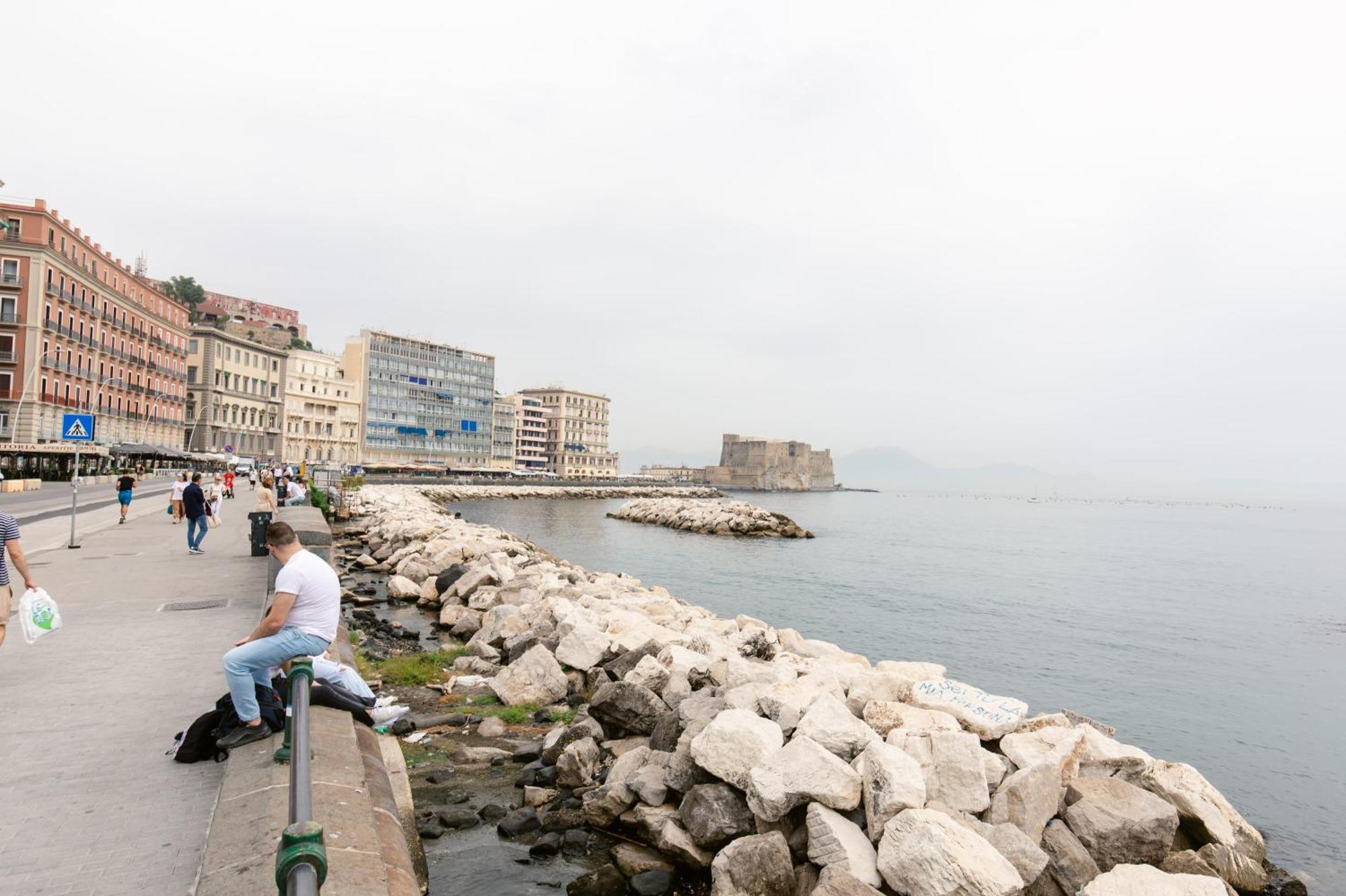 Calaba Chiaia Naples