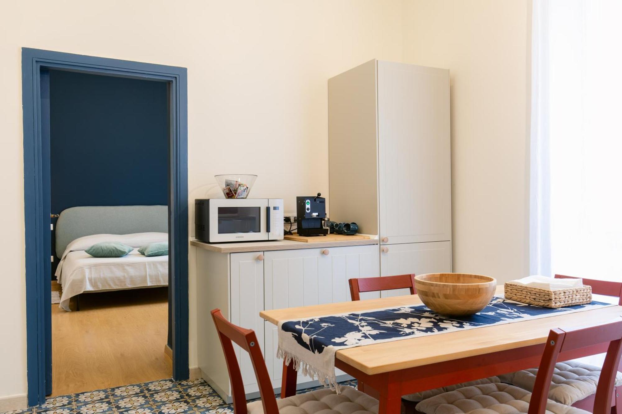 Calaba Chiaia Apartment *