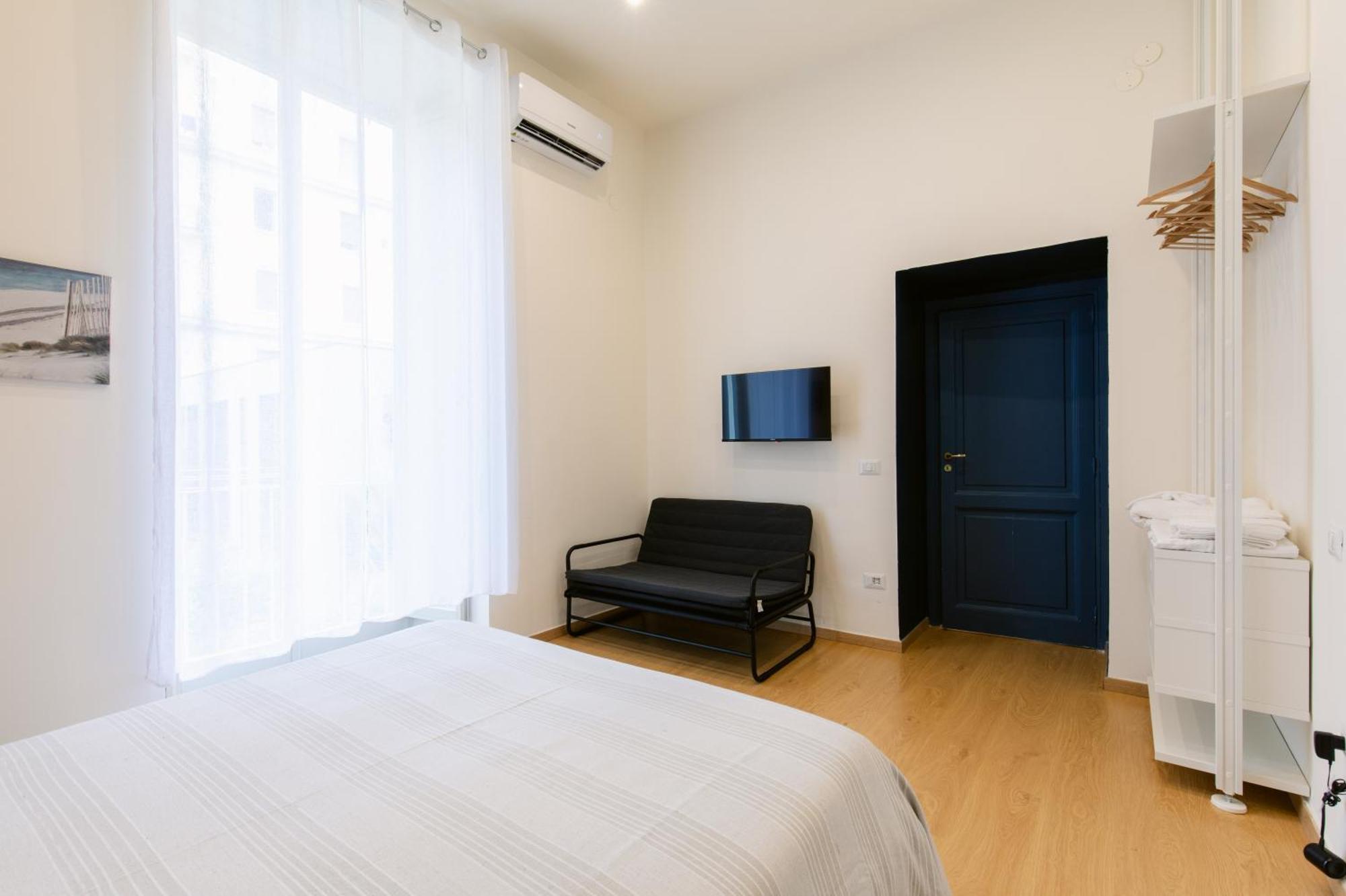 Apartment Calaba Chiaia Naples