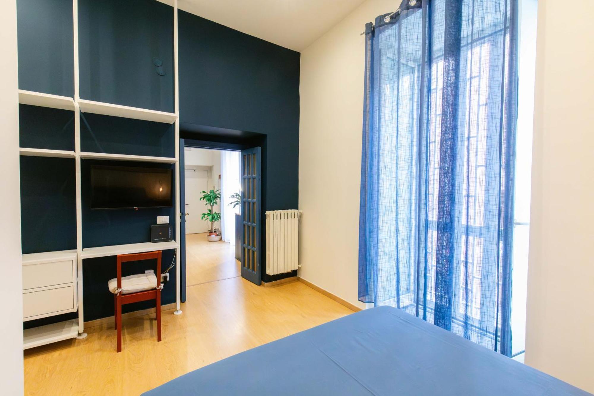 Calaba Chiaia Apartment Naples