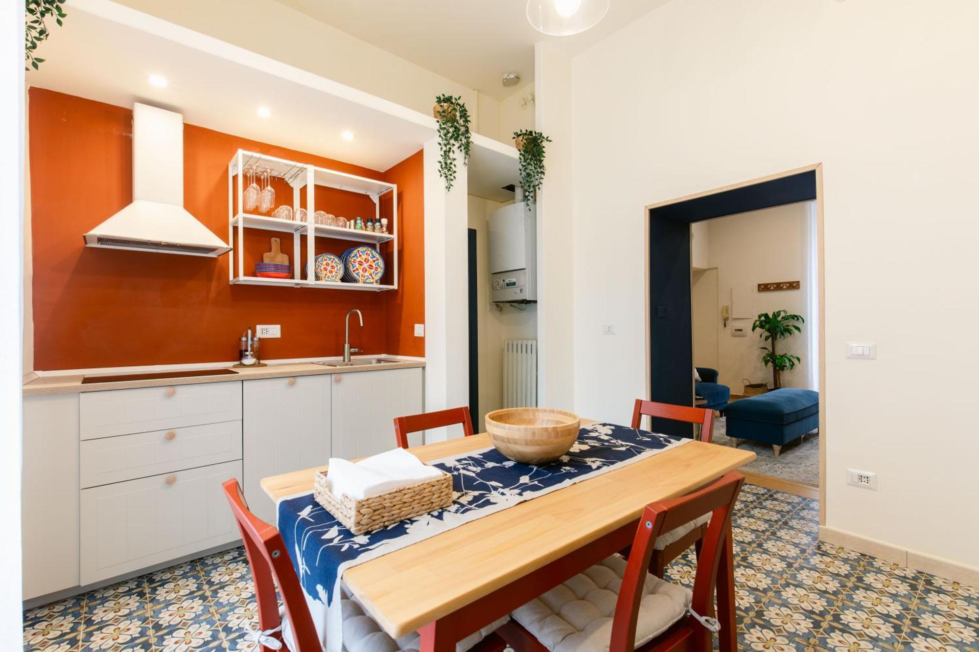 Calaba Chiaia Apartment