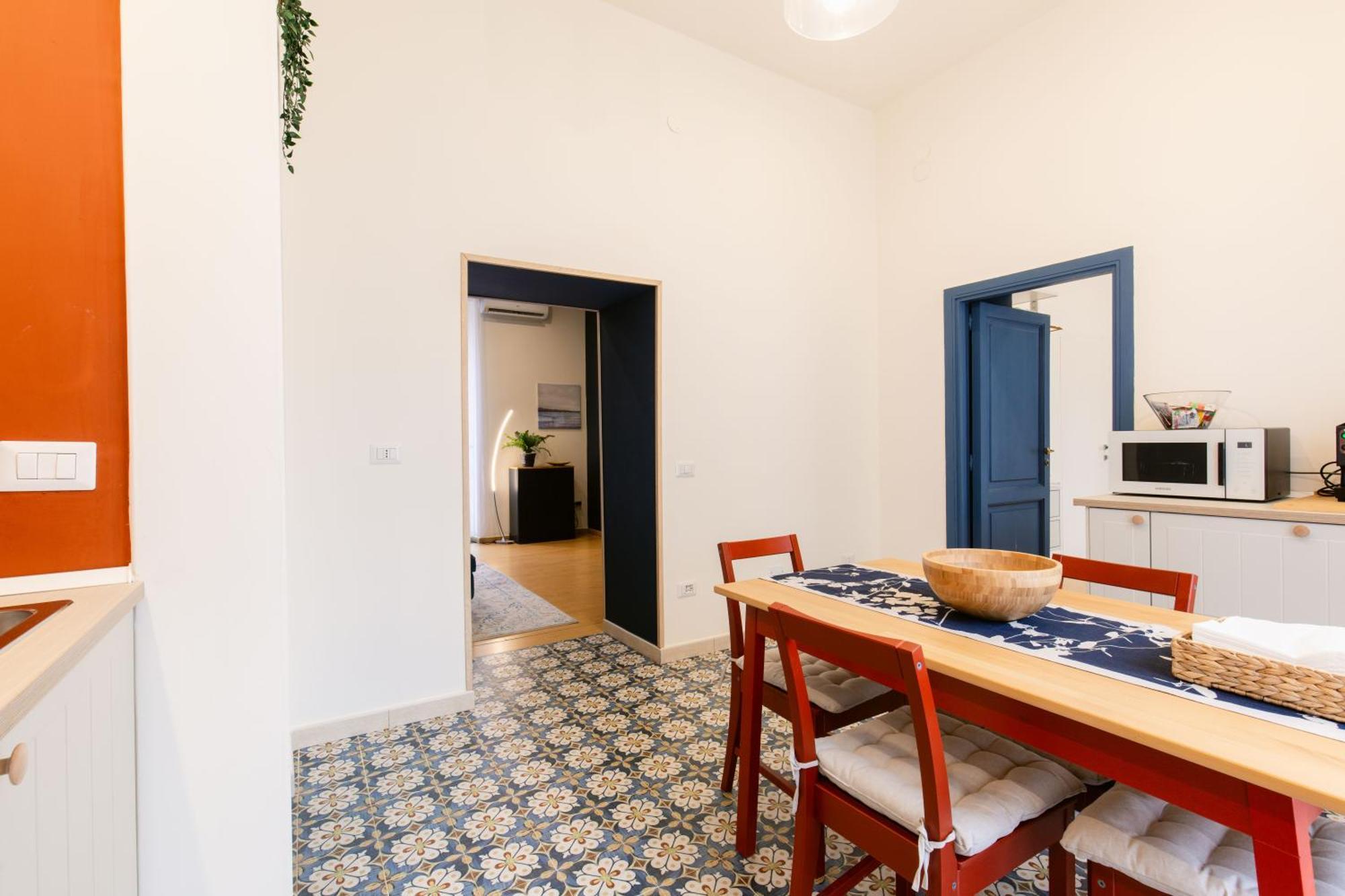 Apartment Calaba Chiaia *